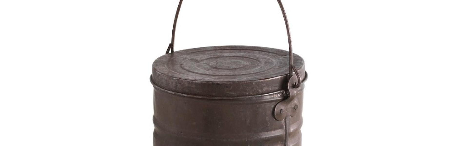Coal Mine Workers Lunchpail