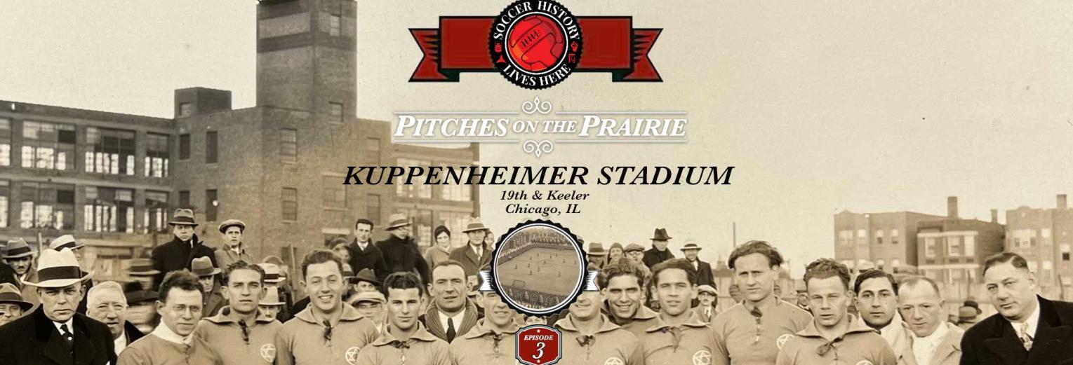 Pitches on the Prairie Ep 3 - Kuppenheimer Stadium