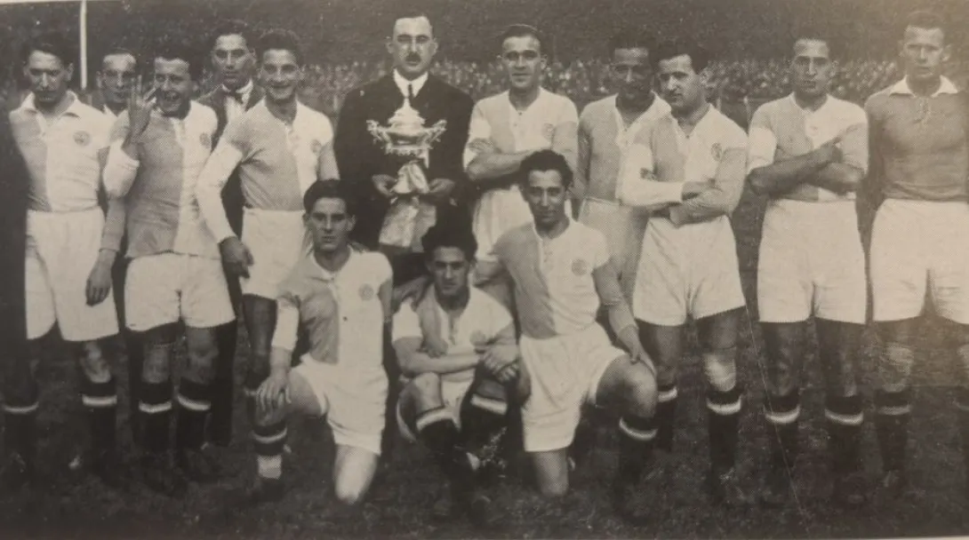 New York Hakoah Strength through Soccer, Diaspora and Jewishness